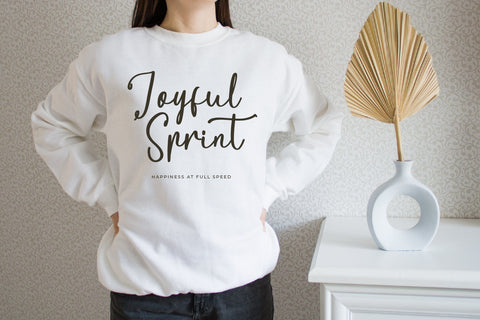 Yanhir Amolesthic - Freestyle Crafty Script Font Letterena Studios 