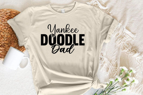 Yankee Doodle Dad SVG Angelina750 