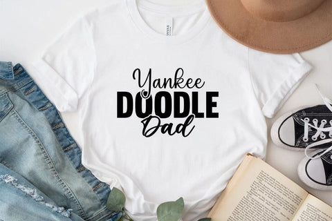 Yankee Doodle Dad SVG Angelina750 