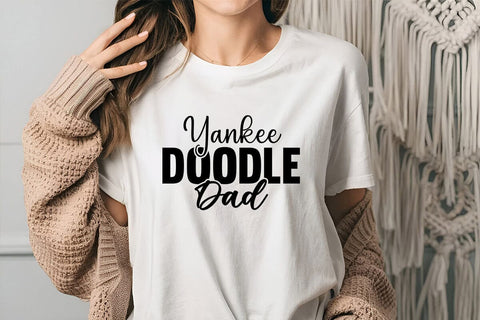 Yankee Doodle Dad SVG Angelina750 