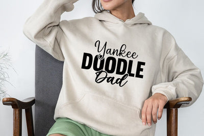 Yankee Doodle Dad SVG Angelina750 