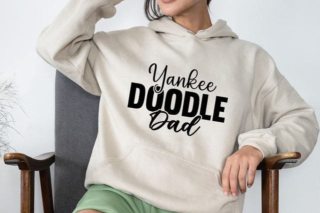 Yankee Doodle Dad SVG Angelina750 