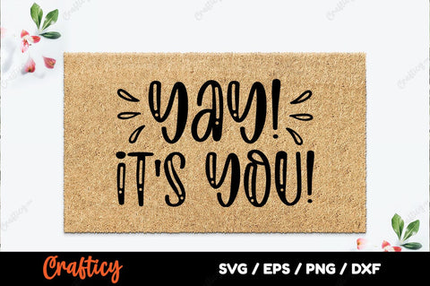 Yay its you SVG Design SVG Designangry 