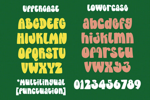 Yelena Font BB Digital Arts 