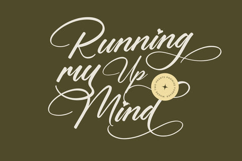 Yeliska Dasmithe - Stylish Calligraphy Font Font Letterena Studios 