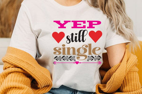 yep still single SVG Angelina750 