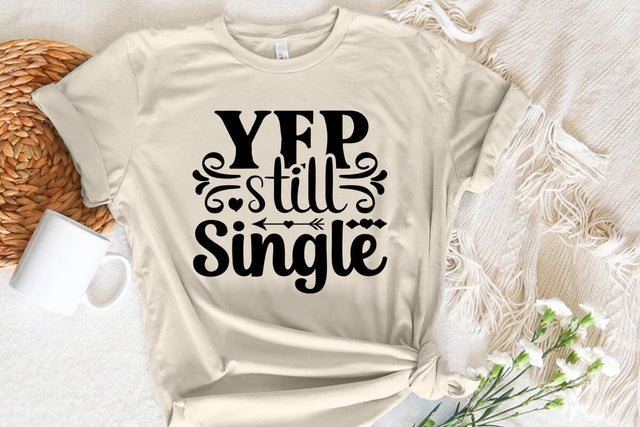 Yep still single SVG Angelina750 