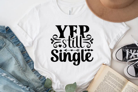 Yep still single SVG Angelina750 