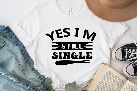 Yes i m still single SVG Angelina750 