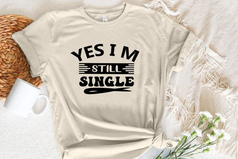 Yes i m still single SVG Angelina750 