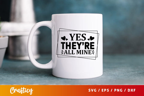 Yes theyre all mine SVG Design SVG Designangry 