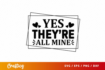 Yes theyre all mine SVG Design SVG Designangry 