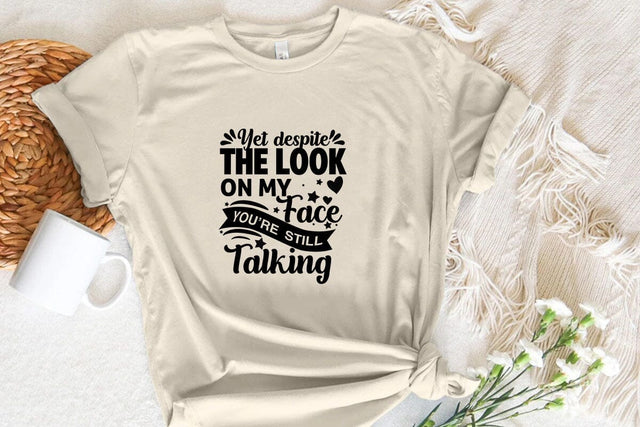 Yet despite the look on my face you re still talking SVG Angelina750 