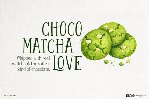 YJC Sun Trail - A Warm Rustic Handwritten Font for Branding & Crafts Font Yenty Jap Creative 