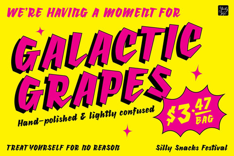 YJC Volt Swing – Bold Slanted Display Font for Logos & Creative Designs Font Yenty Jap Creative 