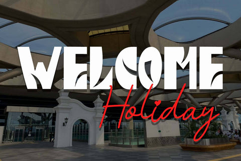 Yogyakarta Indonesia Font Prasetya Letter 