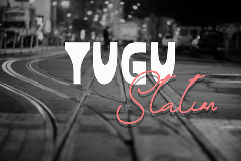 Yogyakarta Paradise Font Prasetya Letter 