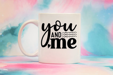 You and me SVG Design SVG Designangry 