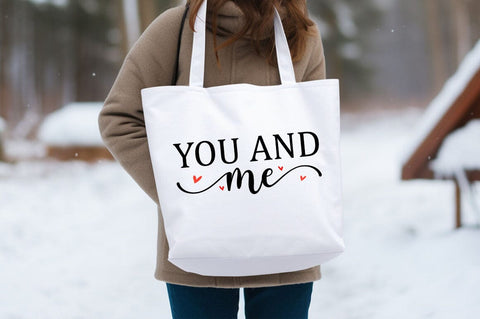 You and me SVG Design SVG Designangry 