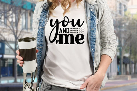 You and me SVG Design SVG Designangry 