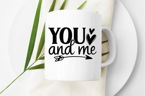 You and me SVG Design SVG Designangry 