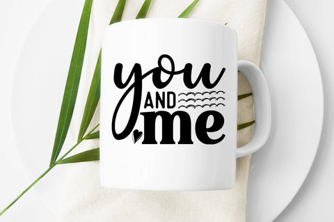 You and me SVG Design SVG Designangry 