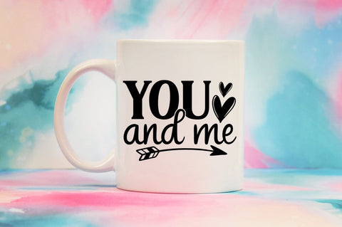 You and me SVG Design SVG Designangry 