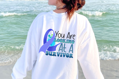 You are looking at a survivor png design Sublimation Regulrcrative 