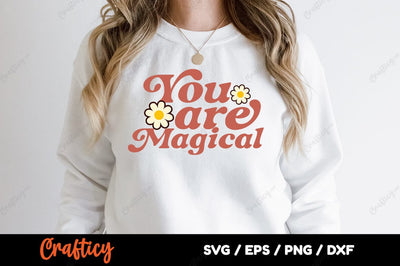 You are magical SVG Design SVG Designangry 