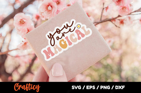 You are magical SVG Design SVG Designangry 
