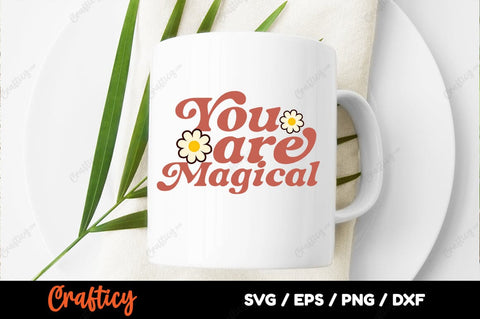 You are magical SVG Design SVG Designangry 