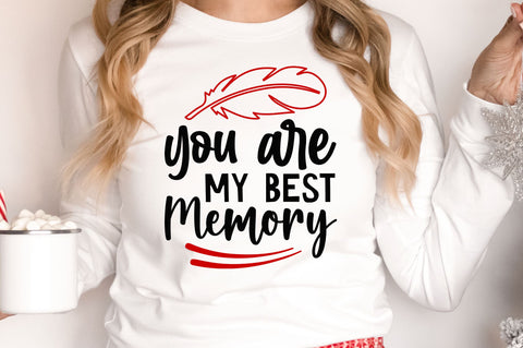 You are my best memory svg design SVG Regulrcrative 