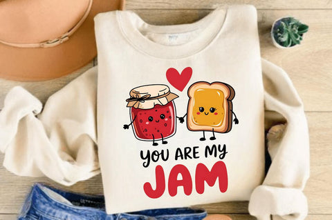 You Are My Jam Sublimation Design Sublimation Regulrcrative 