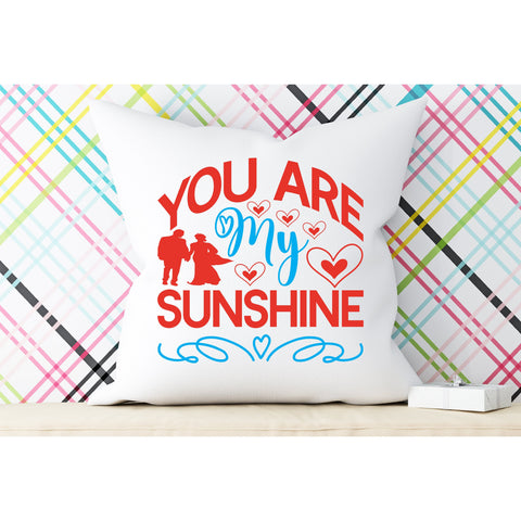 You Are My Sunshine SVG DESIGN SVG Rafiqul20606 