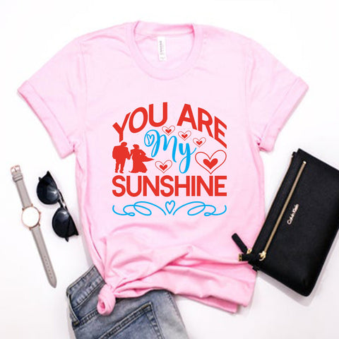 You Are My Sunshine SVG DESIGN SVG Rafiqul20606 