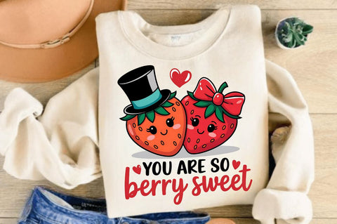 You Are So Berry Sweet Sublimation Design Sublimation Regulrcrative 