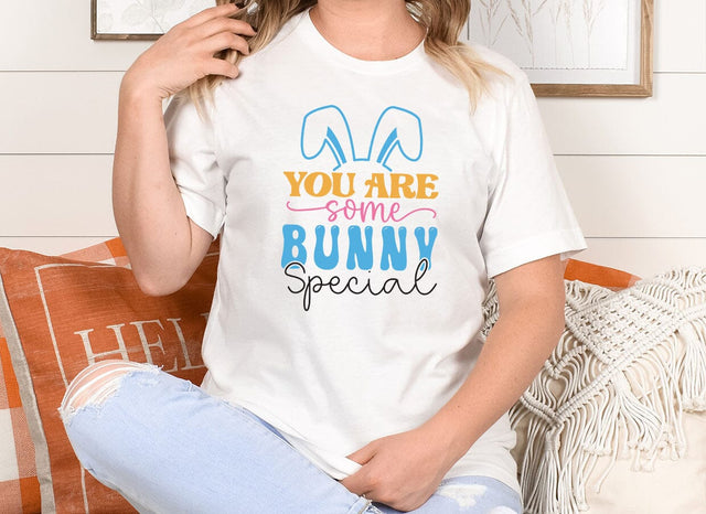 You Are Some Bunny Special SVG SVG CraftingStudio 