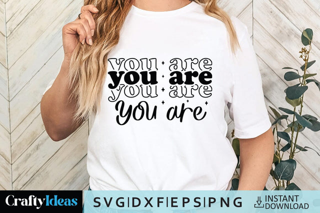 You are SVG Crafty Ideas 