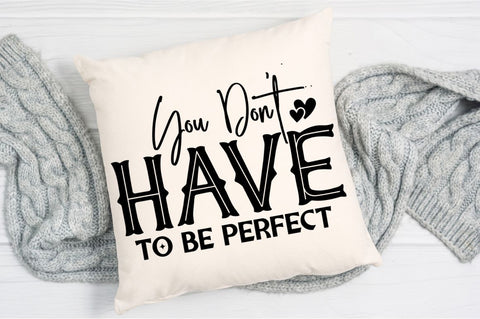 You Don't Have To SVG Design SVG Regulrcrative 