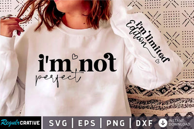 You Enough Are SVG, Sleeve SVG Design SVG Regulrcrative 
