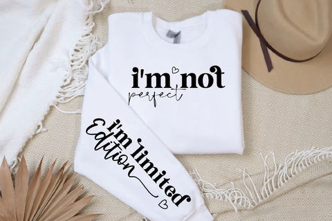 You Enough Are SVG, Sleeve SVG Design SVG Regulrcrative 
