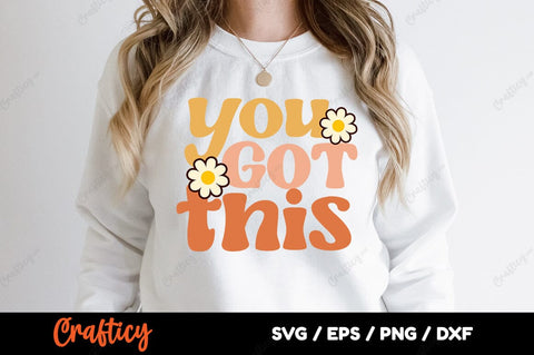 You got this SVG Design SVG Designangry 