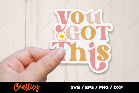 You got this SVG Design SVG Designangry 