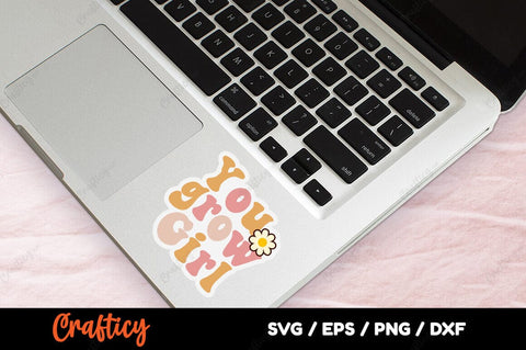 You grow girl SVG Design SVG Designangry 