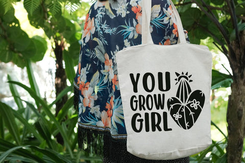 You grow girl SVG Design SVG Designangry 