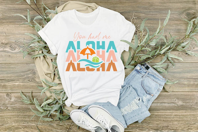 You had me aloha SVG Angelina750 