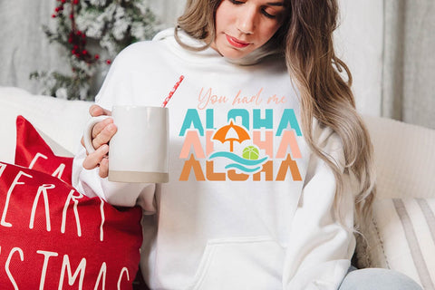 You had me aloha SVG Angelina750 