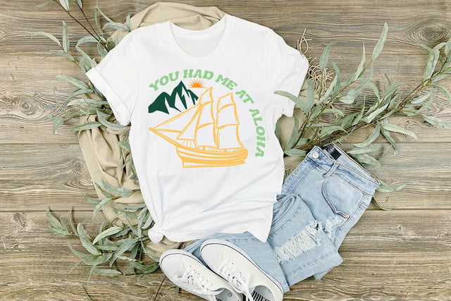 you had me at aloha SVG Angelina750 