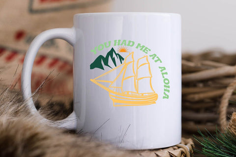 you had me at aloha SVG Angelina750 