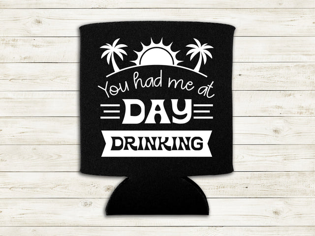 You Had Me At Day Drinking SVG | VIP Extended Use License SVG So Fontsy VIP Design Shop